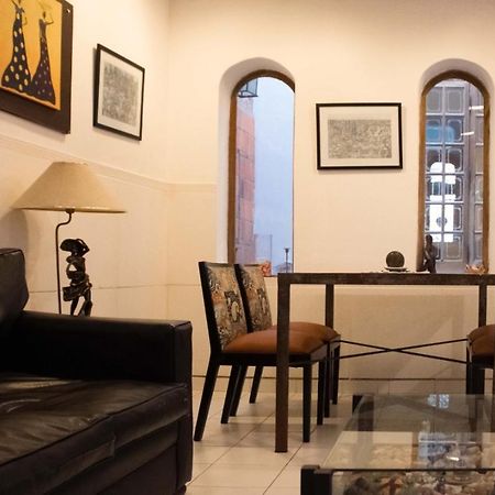 Giuseppe Suites Hotel Asuncion Exterior photo