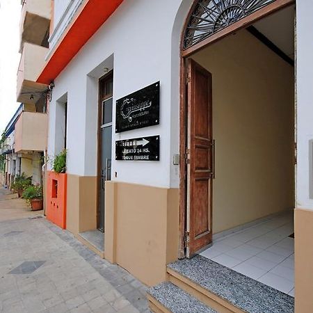 Giuseppe Suites Hotel Asuncion Exterior photo