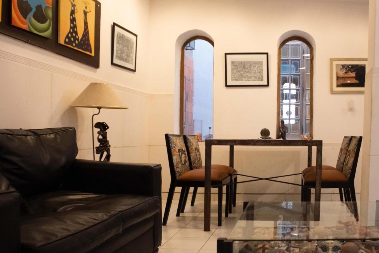 Giuseppe Suites Hotel Asuncion Exterior photo