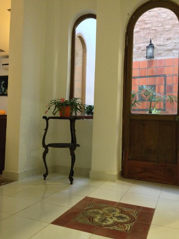 Giuseppe Suites Hotel Asuncion Exterior photo