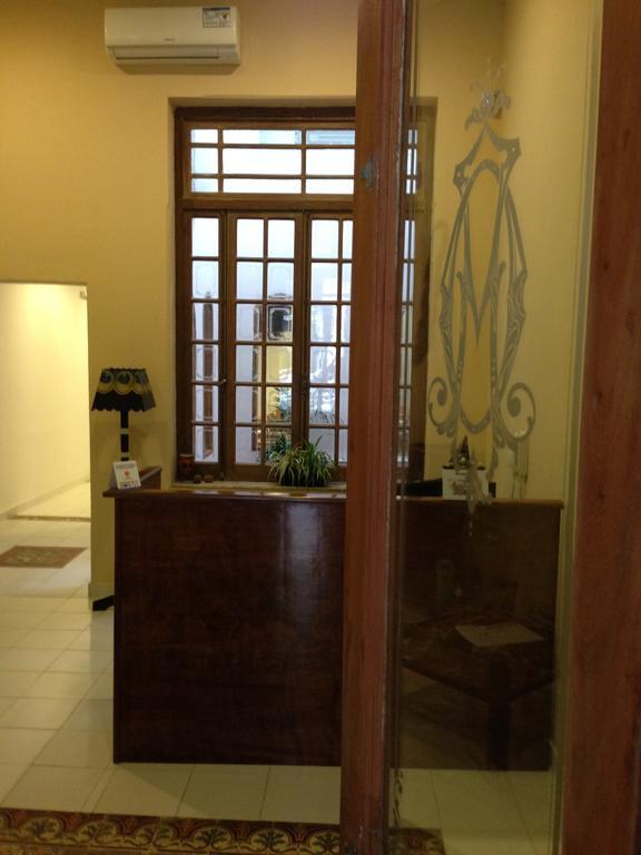 Giuseppe Suites Hotel Asuncion Exterior photo