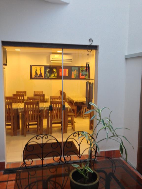 Giuseppe Suites Hotel Asuncion Exterior photo