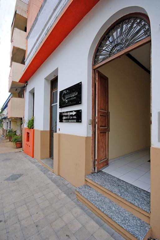 Giuseppe Suites Hotel Asuncion Exterior photo