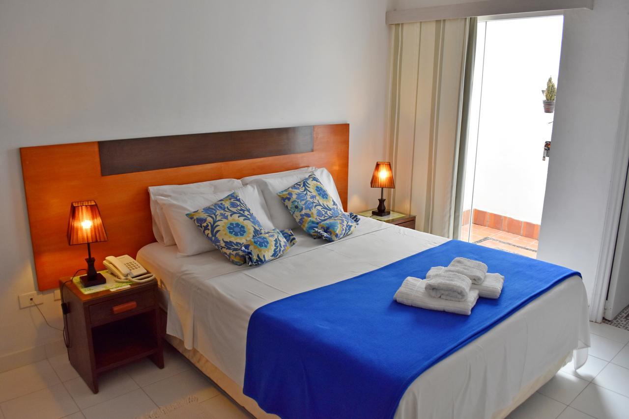 Giuseppe Suites Hotel Asuncion Exterior photo
