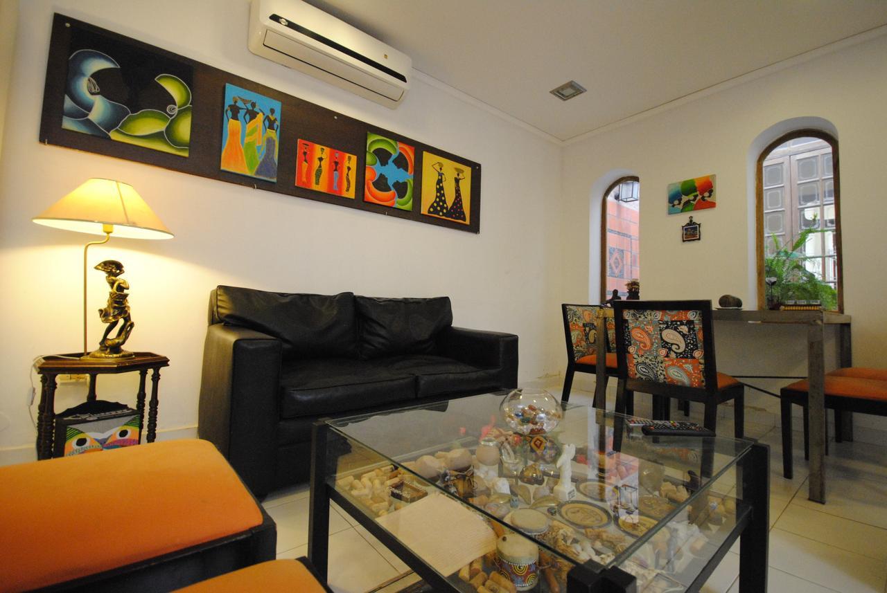 Giuseppe Suites Hotel Asuncion Exterior photo