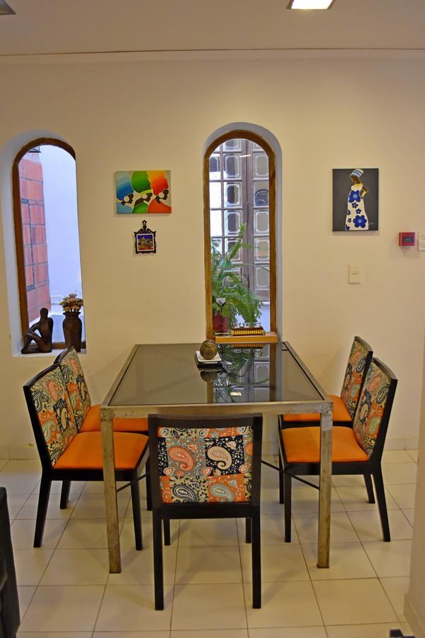 Giuseppe Suites Hotel Asuncion Exterior photo