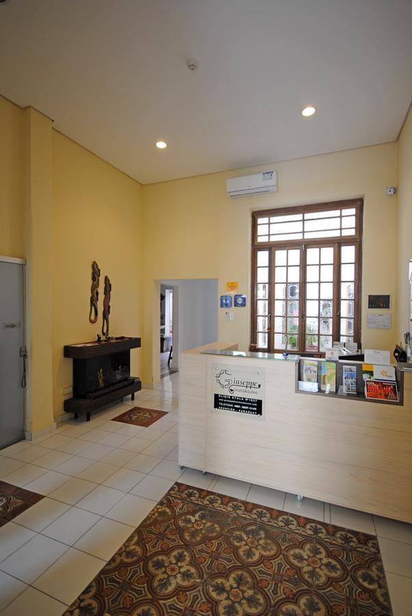 Giuseppe Suites Hotel Asuncion Exterior photo