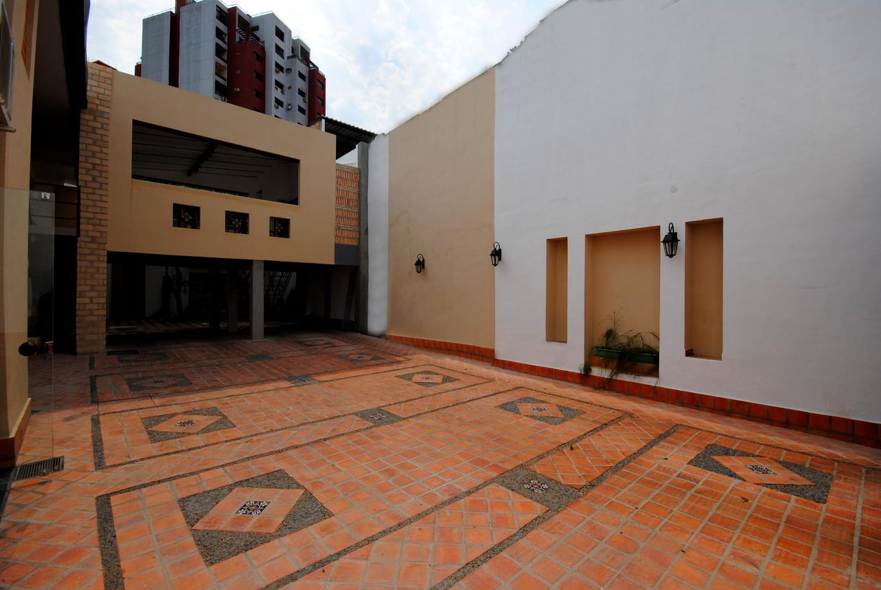 Giuseppe Suites Hotel Asuncion Exterior photo