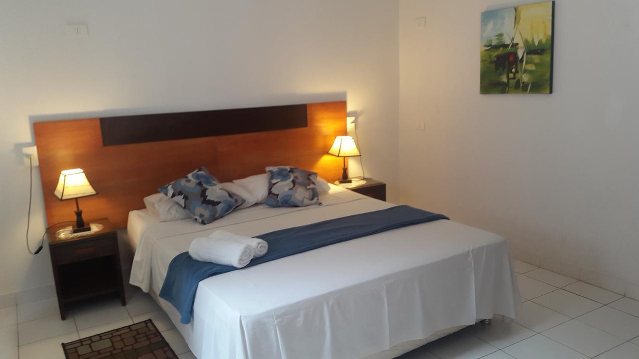 Giuseppe Suites Hotel Asuncion Exterior photo