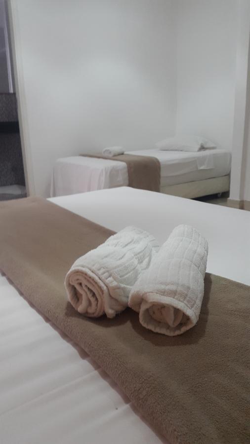 Giuseppe Suites Hotel Asuncion Exterior photo
