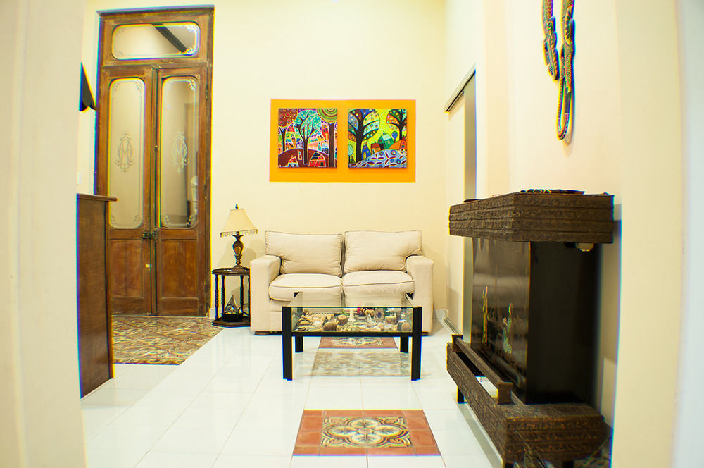 Giuseppe Suites Hotel Asuncion Exterior photo