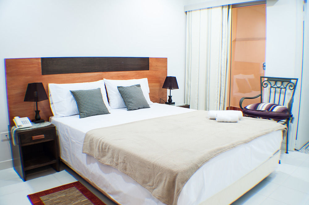 Giuseppe Suites Hotel Asuncion Exterior photo
