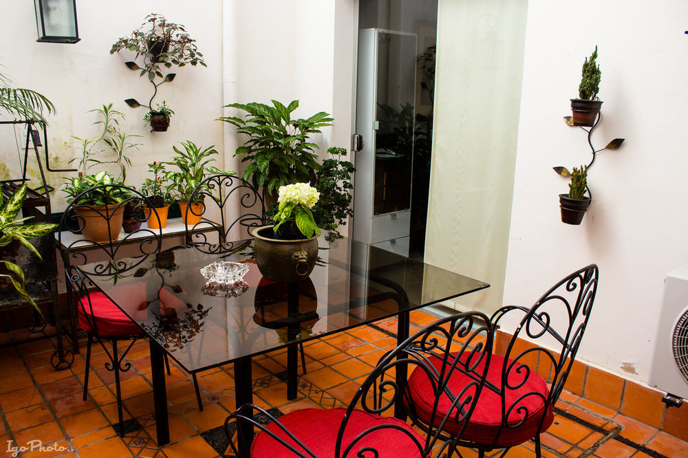 Giuseppe Suites Hotel Asuncion Exterior photo