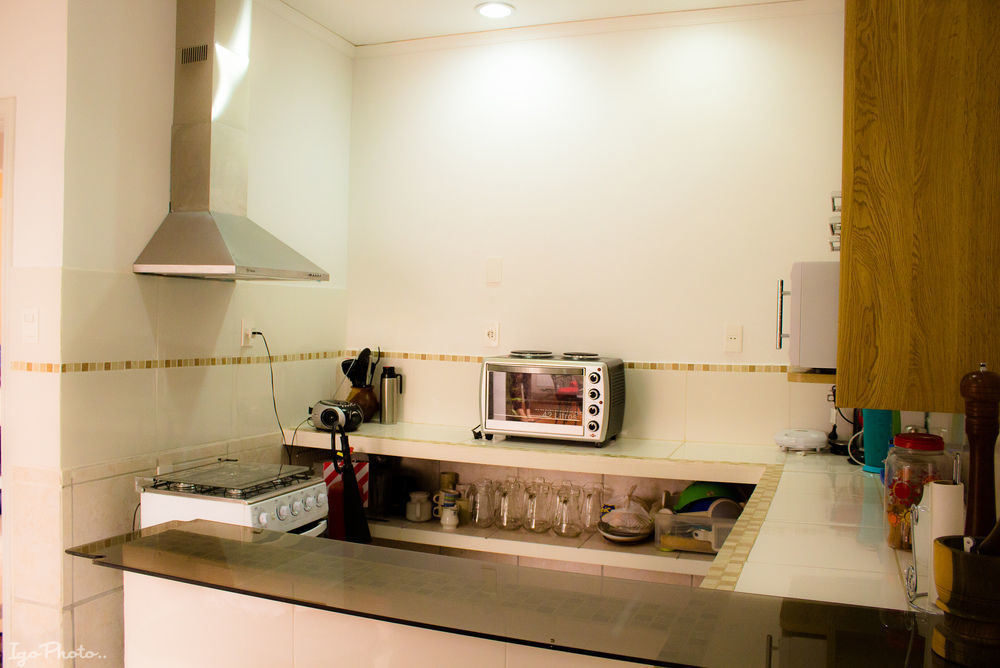 Giuseppe Suites Hotel Asuncion Exterior photo