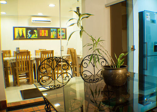 Giuseppe Suites Hotel Asuncion Exterior photo