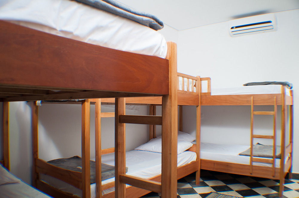 Giuseppe Suites Hotel Asuncion Exterior photo